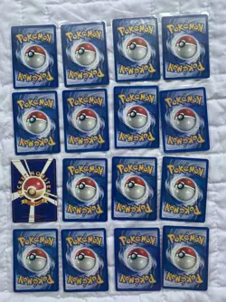 Pokemon TGC Gym Challenge - 80+ Cards Lot - WOTC 1999-2000 - Vintage - NM/LP - Image 2