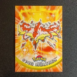 Moltres #146 Topps Series 3 Non Holo Pokemon Card - Image 1