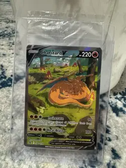 Charizard UPC Ultra Premium Collection 3 Promo Cards Sword and Shield - SEALED - Image 2