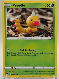 Pokemon TCG Artist Lot - 6 Unique Yuka Morii Cards - NM - Image 3