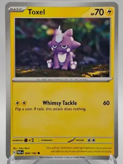 Pokemon TCG Artist Lot - 6 Unique Yuka Morii Cards - NM - Image 4