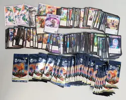 Lot of ALTERED TCG Cards + 30 Promo Pack - Image 1