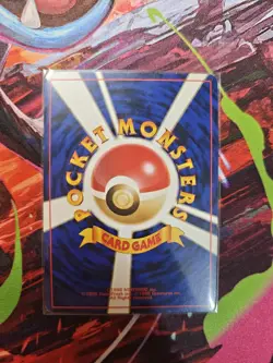 Pokemon TCG Japanese Lt Surge’s Treaty - Gym Heroes Trainer Card - Image 2