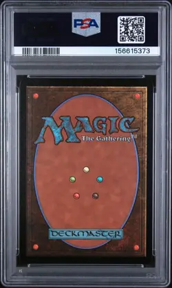 Zada, Hedron Grinder Foil Serial Numbered #029/500 Serialized MTG MAGIC PSA 9 - Image 2