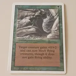 Wizards of the Coast Magic: The Gathering Vintage Green Lot - Cyclone, 20 - Image 5