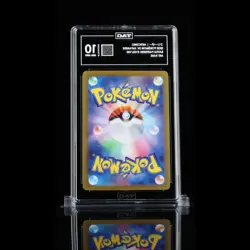 TAG 10 GEM MT Articuno 2025 Pokemon Pokemon Scarlet & Violet Japanese #102 - Image 2