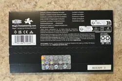 New! Sealed MTG Secret Lair Avatar: Everything Changed - Rainbow FOIL - Image 2