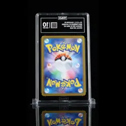 TAG 10 GEM MT Glaceon ex Special Art Rare 2024 Pokemon Pokemon Scarlet & - Image 2