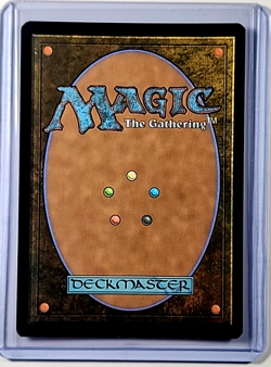 2022 MTG Magic the Gathering BRO Brother's War Retro Foil #28 Liquimetal Coating - Image 2