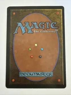MTG Magic Jeweled Amulet Ice Age - Image 2