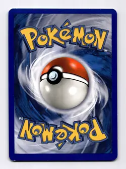 Growlithe (80) Aquapolis #080 (2003) Common NM Pokemon - Image 2