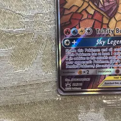 SEALED Pokemon TCG Moltres Zapdos Articuno GX SM210 Hidden Fate Promo - Image 5