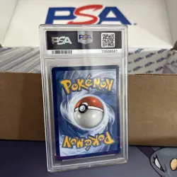 Carte gradee Pokemon Go Mewtwo 072/078 EB10.5 Alternative PSA 9 fr - Image 2