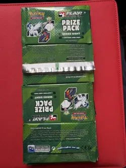Bundle 20x Pokemon Play! Prize Pack Series 8 SEALED Booster Packs Deal - Image 2