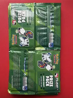 Bundle 20x Pokemon Play! Prize Pack Series 8 SEALED Booster Packs Deal - Image 3
