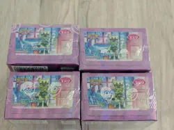 Pokemon Gem Pack Vol. 5 CBB5C (CN) Display Booster Karten Holo Gold Pack Neu - Image 2