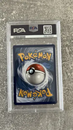 Pokemon Mewtwo VSTAR GG44 Crown Zenith Galarian Gallery Alt Art - PSA 9 MINT - Image 4