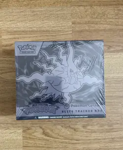 Pokemon TCG: Mega Evolution-Pitch Black Pokemon Center Elite Trainer Box - Image 1
