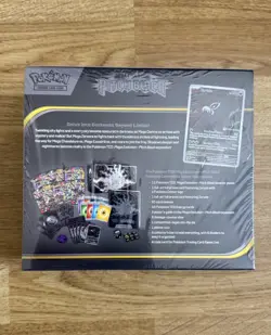 Pokemon TCG: Mega Evolution-Pitch Black Pokemon Center Elite Trainer Box - Image 2