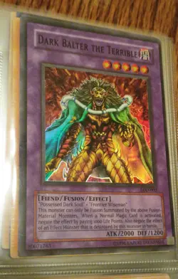 Dark Balter the Terrible LOD-002 Legacy of Darkness Unlimited - Image 1