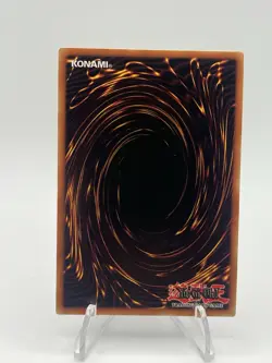 Yugioh: Gaia The Dragon Champion - LOB-125 - Secret Rare - Unlimited - LP - Image 2