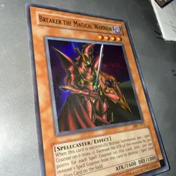 Breaker the Magical Warrior MFC-071 Magician's Force Unlimited - Image 2