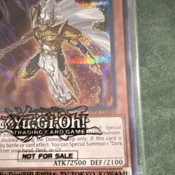 Konami Yu-Gi-Oh! Palladium Oracle Mahad Ultra Rare Holo Promo SBPR-EN004 EN - Image 2