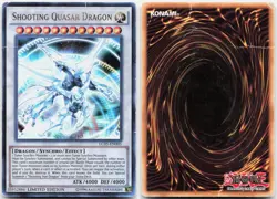 Shooting Quasar Dragon LC05-EN005 Legendary Collection 5D's Yu-Gi-Oh LP - Image 3