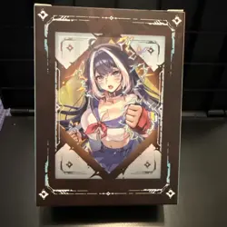 GamerSupps VCard Awakened Worlds Card Sleeves SHYLILY, 100 Matte Card Sleeves - Image 2