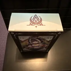 GamerSupps VCard Awakened Worlds Card Sleeves SHYLILY, 100 Matte Card Sleeves - Image 3