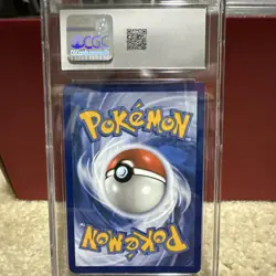 Pokemon TCG Sv: Scarlet & Violet Promo Cards Eevee 173 Holo CGC 10 EN 2025 - Image 2