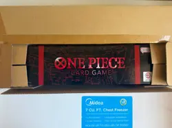 Bandai One Piece Card Game English Version 2nd Anniversary Set Box - Image 2