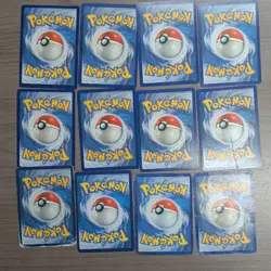Pokemon TCG 12-Card Holo Full Art Lot Aerodactyl V, Mimikyu ex, Iron Treads - Image 2