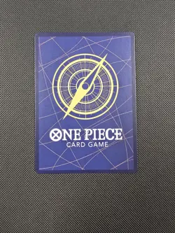Bandai One Piece Card Game Monkey D. Luffy OP12-015 SR Foil Alt Art JP - Image 2