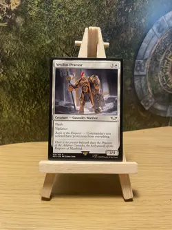 MTG Vexilus Praetor 40K 19 Rare Magic Card NM - Image 1