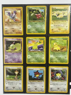 Vtg Pokemon Card Lot - Image 2