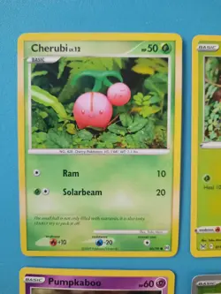Yuka Morii Pokemon Cards Lot - Image 2