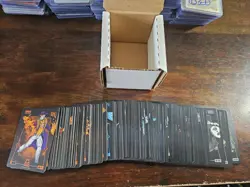 2025 Bo Jackson Battle Arena Update Complete Paper Set Fire Ice Steel 180 Cards! - Image 1