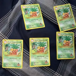 Pokemon TCG Exeggutor 109/108 Dr. Ooyama’s Secret Rare Card Imakuni - Image 2