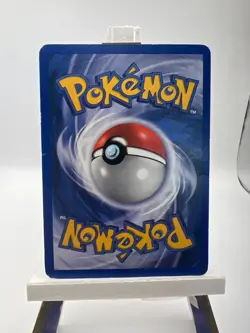 Pokemon card: Dark Magneton, 28/82, Team Rocket /1999-2000, non-holo, (HP) - Image 2