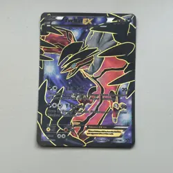 Pokemon TCG Yveltal EX XY 144/146 Ultra Rare Full Art Holo 170 HP Card - Image 1