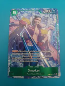 Smoker (030) (Parallel) OP10-030 Royal Blood Foil - Image 1