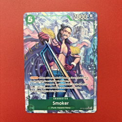 Smoker (030) (Parallel) OP10-030 Royal Blood Foil - Image 2