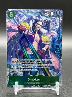 Smoker (030) (Parallel) OP10-030 Royal Blood Foil - Image 1