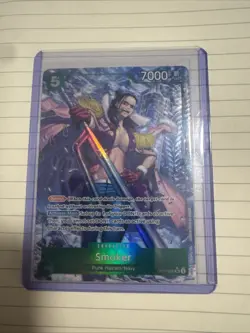 Smoker (030) (Parallel) OP10-030 Royal Blood Foil - Image 1