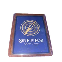 Smoker OP10-030 SR - Super Rare - Royal Blood - One Piece TCG - Packfresh - Image 2