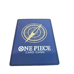 Smoker OP10-030 SR - Super Rare - Royal Blood - One Piece TCG - Packfresh - Image 2