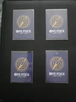 One Piece TCG Smoker Alt Art OP10-030 Royal Blood Foil English Edition - Image 2