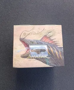 Magic Avatar "The Unagi of Kyoshi Island" Art Deck Box Case Xenoskin Sidewinder - Image 1