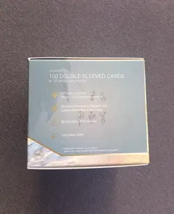 Magic Avatar "The Unagi of Kyoshi Island" Art Deck Box Case Xenoskin Sidewinder - Image 4